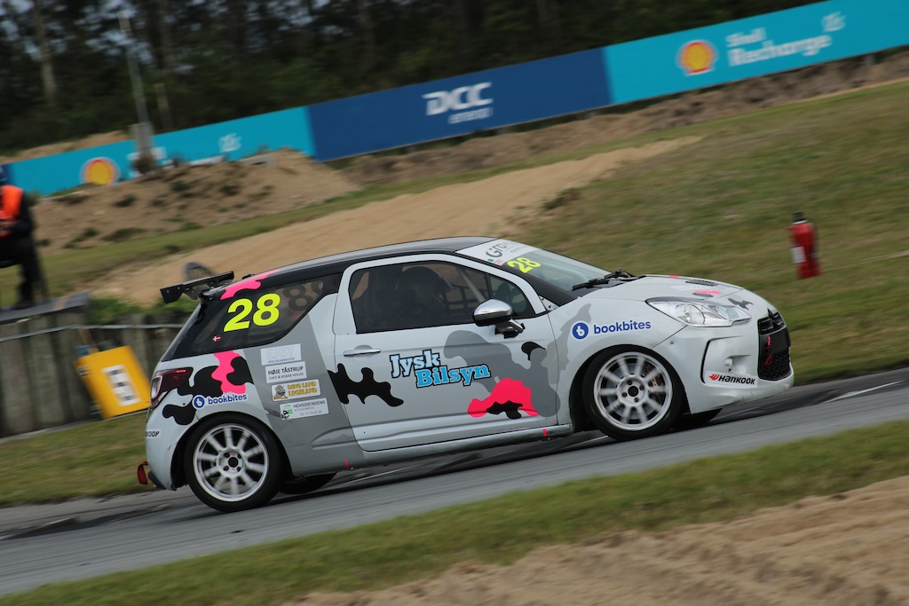 Oliver Larsen
(Foto: Motorsporten.dk)